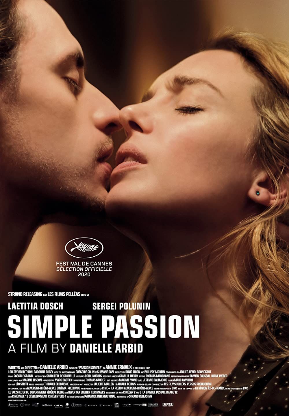 [18+] Simple Passion (2020) UNRATED HDRip download full movie